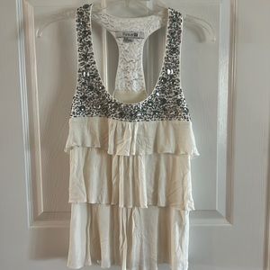 Forever 21 T-back tank top